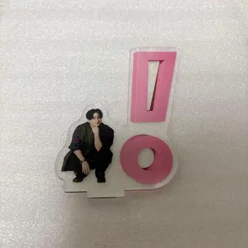 Hey! Say! JUMP 집에서 UMP상 치넨 유리 아크릴 스탠드