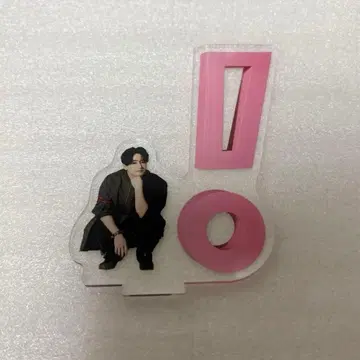 Hey! Say! JUMP 집에서 UMP상 치넨 유리 아크릴 스탠드