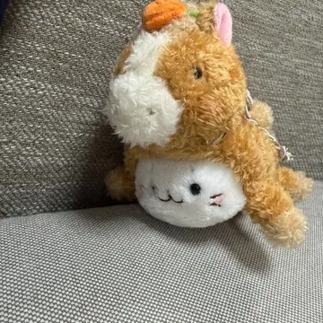 시로땅 2026년 십이지신 말띠 키링 (브라운)