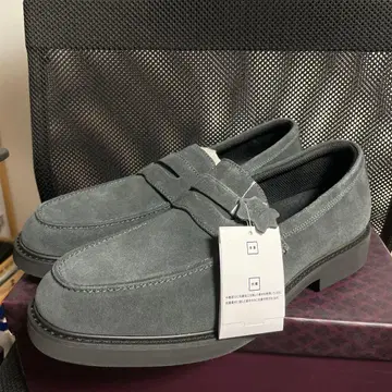 PATRICK COX 그레이 로퍼 28cm