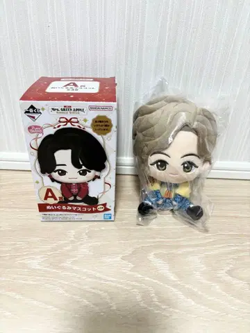 제일복권 Mrs. GREEN APPLE MAGICAL WINTER A상