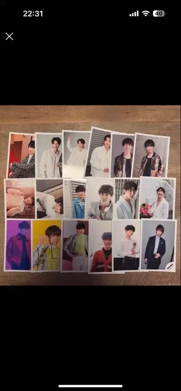 와타나베 쇼타 오프 샷