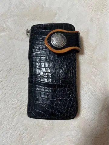 크로커다일 장지갑