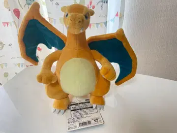 [ 택 포함 ] 포켓몬 리자몽 봉제 인형