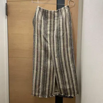 BEAUTY&YOUTH 스트라이프 타이트 스커트 S 사이즈