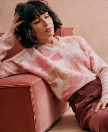 sezane may jumper 스웨터