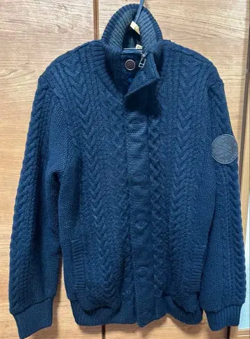 ELKEX 아우터 니트 자켓