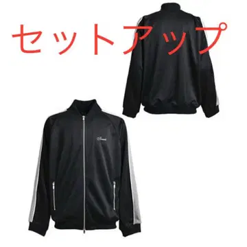 BREATH SCRIPT TRACK JERSEY