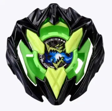 베이블레이드 x 드란 버스터 1-60A 메탈 코트 블랙