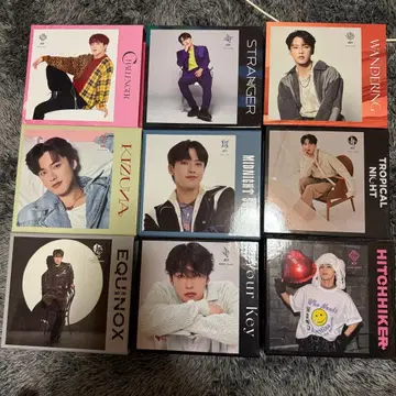 코노 준키 fortune 수납 box 묶음 판매