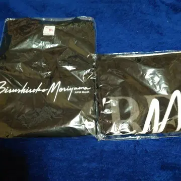 [ SUPER BEAVER ] 비루시로코 모리야마 T셔츠 XL 타월