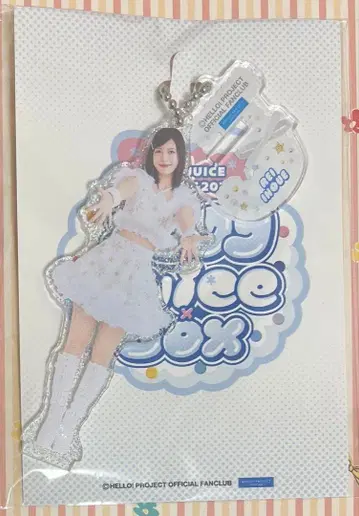 [ 미개봉 새상품 ] 이노우에 레이 키라키라 아크릴 스탠드 키링