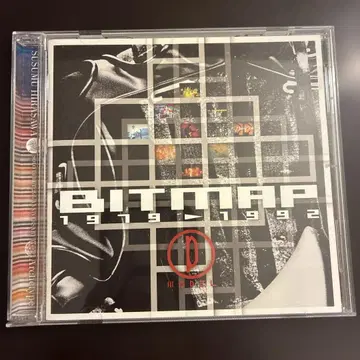 BITMAP 1919-1992 CD
