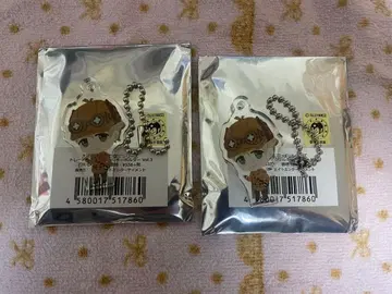 대역전재판 후와포니 아크릴 키링 ( 셜록 홈즈 )