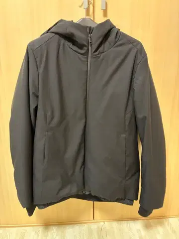 GLOBALWORK 라이트 웜 스마트 블루종 M