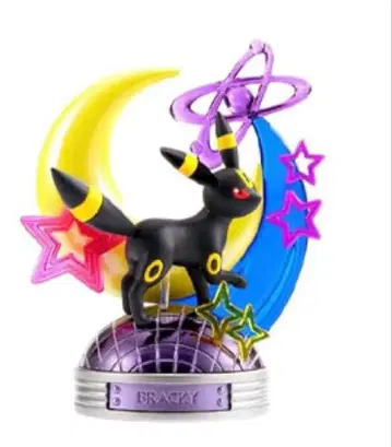 [ 새상품 미개봉 ] 포켓몬 네온 파티 블래키