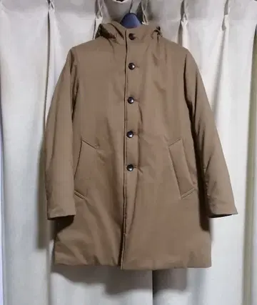 저널 스탠다드 relume 다운 코트