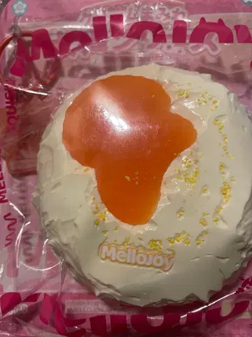 Mellojoy 대복 오렌지