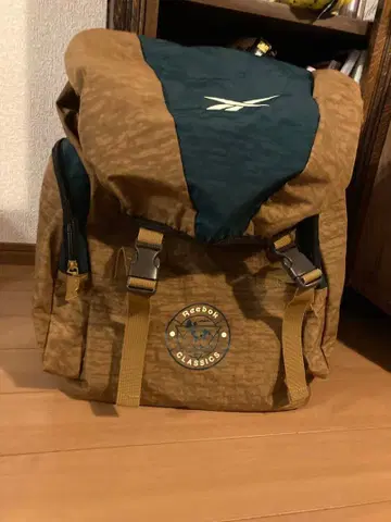 리복 Reebok [미사용 새상품] 클래식 아카이브 백팩
