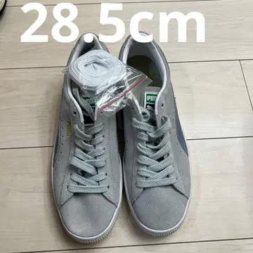 PUMA SUEDE VTG BLUE 21FA-I 28.5cm