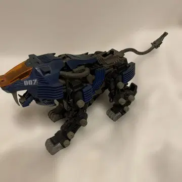 조이드 쉴드 라이거