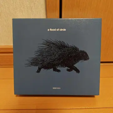 a flood of circle 전설의 밤을 너와 테이치쿠 온라인반