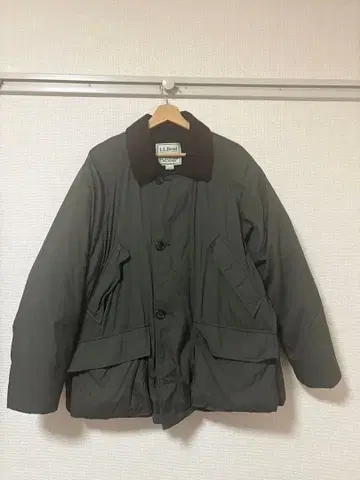 L.L. Bean 프릭스스토어 별주 부스데이 다운 후드티