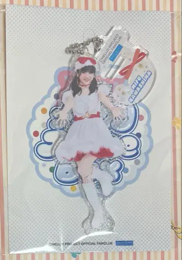 [ 미개봉 새상품 ] 카와시마 미카 키라키라 아크릴 스탠드 키링