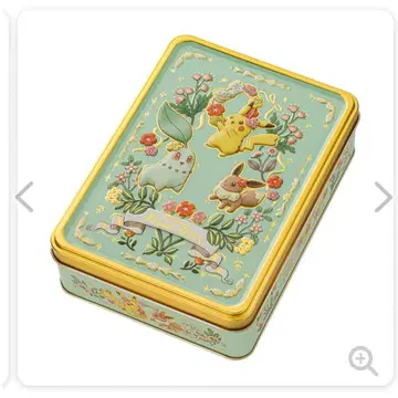 포켓몬 캐릭터 캔 중