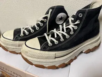 CONVERSE Chuck Taylor 블랙 하이컷