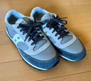 Saucony 스니커즈 그레이 US5.5 22.5cm~23.5cm