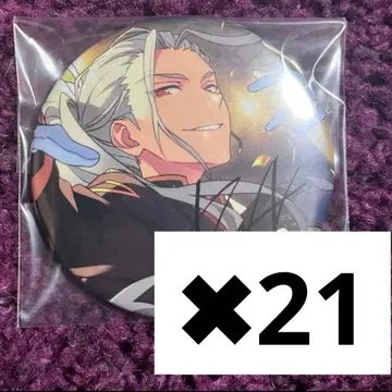 앙스타 란 나기사 포트레이트 사인 캔뱃지