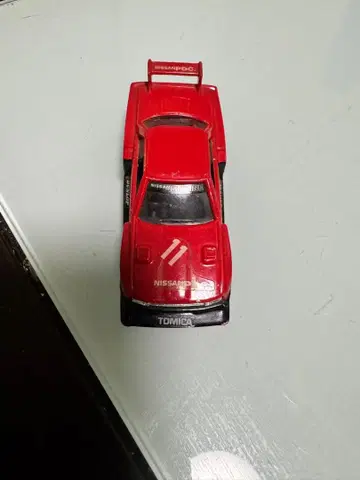 토미카 SKYLINE 미니카 스포츠카 빨간색