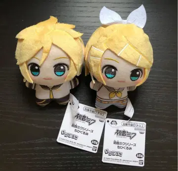 카가미네 렌 카가미네 린 SD 인형 하츠네 미쿠