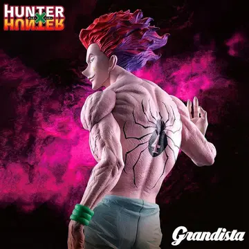 HUNTER x HUNTER Grandista 히소카 피규어