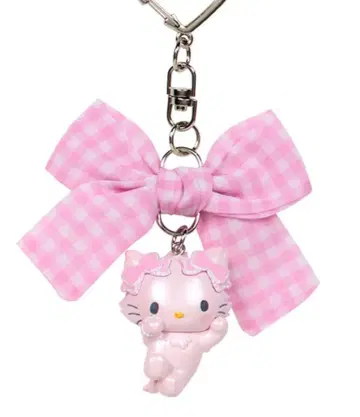 Sanrio Charmmykitty 시크릿 키링