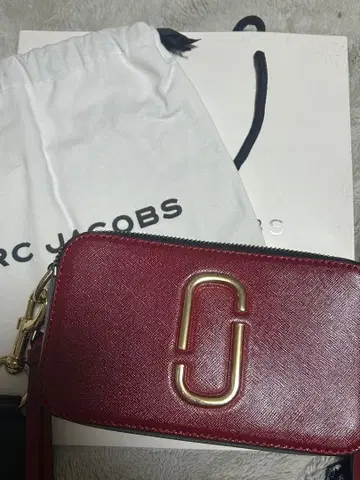 마크제이콥스 숄더백 스냅샷