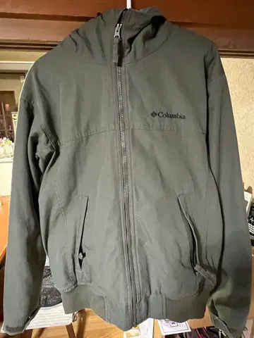 컬럼비아 자켓