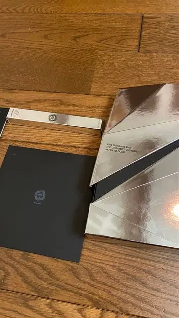 KingGnu live the greatest unknown