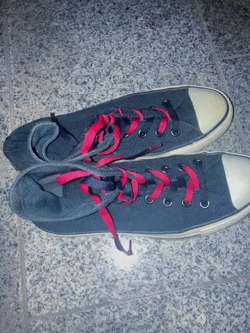 CONVERSE ALL STAR 블랙