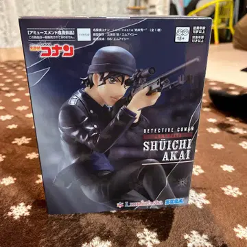 명탐정 코난 슈이치 아카이 피규어