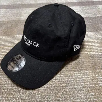 SCANDAL FEEDBACK x NEW ERA 콜라보 캡 미사용품!