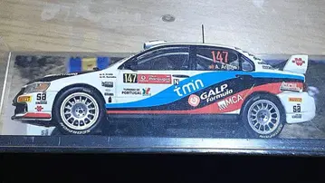 Mitsubishi Lancer Evo IX Gr.N 1/43