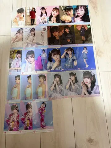 이콜러브 이코러브 브로마이드 사이토 나기사