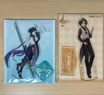 원신 소 아크릴 스탠드