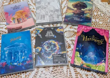 Mrs.GREENAPPLE 라이브 블루레이