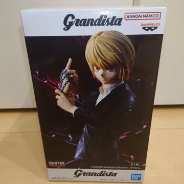 헌터x헌터 그란디스타 크라피카 피규어