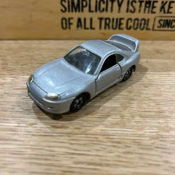 토미카 수프라 미니카 실버 33