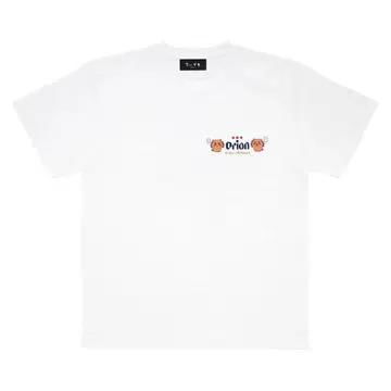 [ 미개봉 새상품 ] 오리온 맥주 x 치이카와 (먼작귀) T셔츠 L