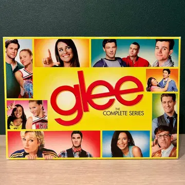 글리 더 컴플리트 시리즈 6 디스크 세트